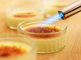 Simple French Creme Brulee Recipe