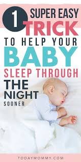 How To Dream Feed Babies Help Your Baby Sleep Longer Today Mommy In 2020 Baby Sleep Dream Feeding Baby Baby Feeding