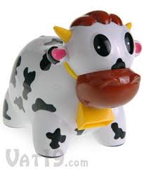 Free shipping for many products! Cash Cow Electronic Talking Piggy Bank And Game Piggy Bank Piggy Cow
