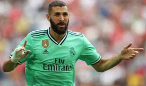 Бензема карим (karim benzema) футбол нападающий франция 19.12.1987. Benzema Oboshel Pushkasha V Spiske Bombardirov Reala Football Ua