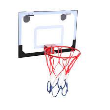 Our selection offers the same quality and design of the official backboard on a smaller scale. Ubesgoo Mini Wall Mount Basketball Hoop Set With 15 X 12 Shatterproof Backboard 1 Small Ball 1 Pump For Indoor Door Bedroom Walmart Com Walmart Com