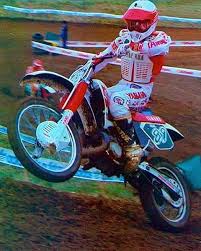 Pin De Almir Em 80 S Brazilian Motocross Motocross Motociclismo