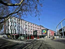 Green roof construction converts what may have been wasted space. Flat Roof Puren Gmbh