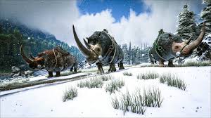 Check spelling or type a new query. Woolly Rhino Official Ark Survival Evolved Wiki