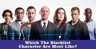Which The Blacklist Character Are Most Like Movies And Tv Quizrain Live episode discussions and next day post episode discussions will be. quizrain