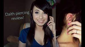 Tragus And Daith Ear Piercings For Migraines With Reviews Daith Piercing Migraine Daith Ear Piercing Migraine