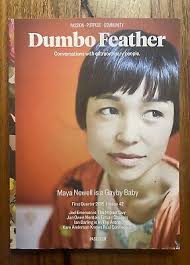 Dumbo Feather Issue 42 First Quarter 2015 Maya Newell, Emerson, Owen,  Darling