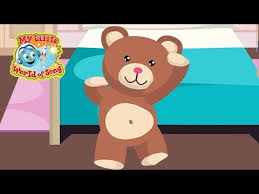 This little bear game is not hard. Videos For Children On Twitter Kids Children Teddy Bear Teddy Bear Nursery Rhyme Https T Co Mibb024nhc Kidssongs