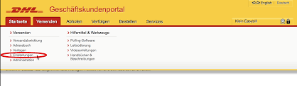 Dhl express piedāvā sūtīšanas, izsekošanas un kurjeru piegādes pakalpojumus. Dhl Versand Paket International