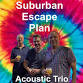 Suburban Escape Plan Trio at 2nd Home... event in Winsted, CT