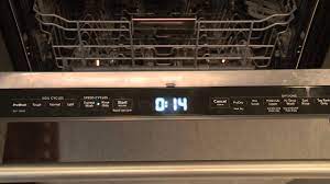 Maybe you would like to learn more about one of these? Kitchenaid Dishwasher Touchpad Instructions Youtube