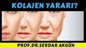 Kolajenin Faydalari Kollajen Nedir Yarari Var Mi Prof Dr Serdar Akgun Kolajen Saglik Videolar
