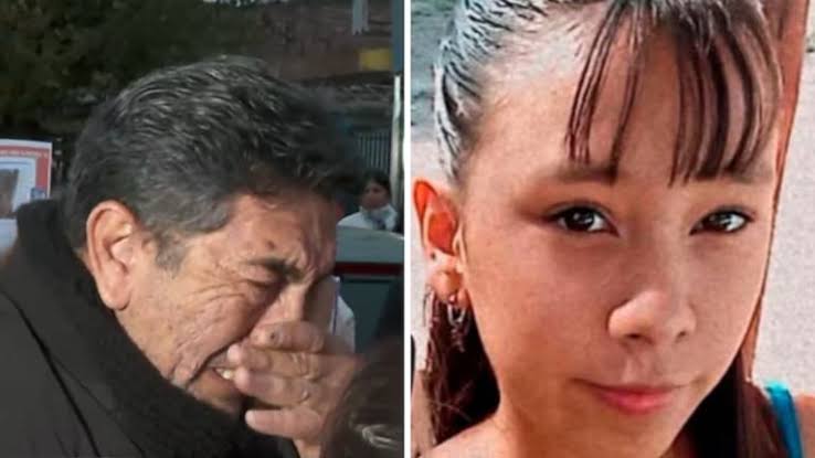 El abuelo de Agostina asegura que la del video es ella y quebró en llanto  cuando se imaginó un reencuentro con su nieta | eltrece