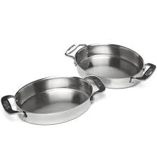 All Clad Individual Gratin Pan 2 Boutique 1101 Boutique 1101