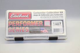 Rebuilding And Tuning An Edelbrock Carburetor Hot Rod Network