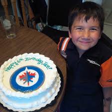 47 jets birthday cakes ranked in order of popularity and relevancy. Winnipeg Jets On Twitter Wow Now That S A Cake Happy Birthday Jace Sorry We Re Late But We Hope You Had An Awesome Day