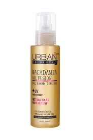 Urban Care Naturals Macadamia Oil Fusion Sac Bakim Serumu Kullananlar Ve Hakkinda Yorumlari