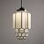Art Deco Chandelier