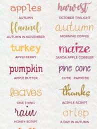 20 Best Free Fonts Trendy Free Fonts For Download Free Script Fonts Fall Fonts Best Free Script Fonts