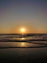 Juhu Beach Sea Mumbai Mumbai India Travel Beach Camping India Travel