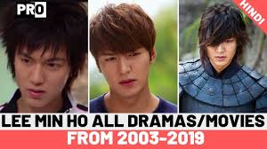 Once trained, lee landed small roles in several television dramas. Lee Min Ho Top 10 Movies Dramas From Beginning To 2019 Explained In Hindi Youtube