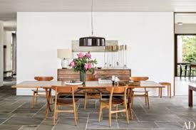 Danish modern designers are masters of functional beauty. 10 Midcentury Modern Dining Rooms Architectural Digest