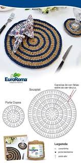 Use these ten free crochet coaster patterns to make useful and decorative coasters for your home. Free Crochet Coaster Patterns Pinterest Crochet Kingdom