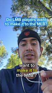 Does everyone in the LMB want to make it to the MLB? 🤔 #baseball  #pitchinglessons #pitchingdrills #pitchingmechanics #pitchingcoach  #mexicanleague #training #lmb #tigres #fyp #pitching #sports ...
