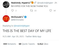 The bts meal | mcdonald's get the bts meal today. Mcdonald S Twitter Admin Is Having Way Too Much Fun With Bts Fans Right Now Koreaboo