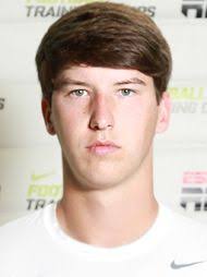 Carson Roberts Quarterback: Pocket Passer Recruiting Profile