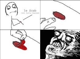 Le Scab Funny Memes Meme Funny Quote Funny Quotes Humor Le Humor Quotes Funny Pictures Best Memes Popular Memes Scab Crazy Funny Memes Funny Memes Rage Comics