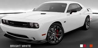 Image result for Bright White 2014 Challenger