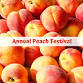 36th Annual Peach Festival