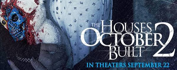 Bobby Roe & Zack Andrews Talk The Houses October Built 2 - THE HORROR  ENTERTAINMENT MAGAZINE