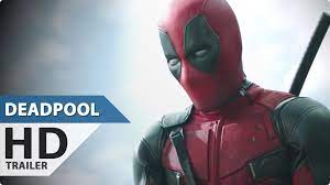 Deadpool Trailer 2016 Marvel Deadpool Movie Full Trailer Marvel Deadpool Movie Deadpool Movie Deadpool Trailer