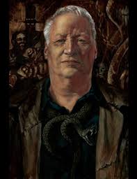 Art for By Bizarre Hands by Joe Lansdale by alex mcvey