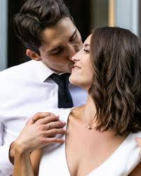 Megan …. You my dear … are a gem💎 Our original game plan was to do her  hair up in a sexy ponytail … but the more hair I added and curled.