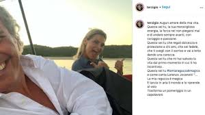 E' stato da subito chiaro che fosse un porto sicuro e la. Simona Ventura Compie 56 Anni Giovanni Terzi E La Commovente Dedica Per Il Suo Compleanno Non