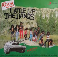 Battle of the bands, as the title suggests, has ghost spider's band the mjs entering one, although the story ends with their performance, so we don't learn who actually won. Battle Of The Bands 2015 Cd Discogs