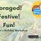 Foraged! Festive! Fun! event image