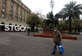 Cuarentena en santiago del estero. Toda La Region Metropolitana A Cuarentena Duna 89 7 Duna 89 7
