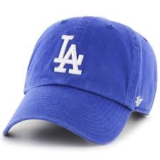 Los Angeles Dodgers Clean Up Adjustable Game Cap By 47 Youth Hats Womens Dodgers Hat La Dodgers Hat