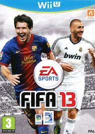 Fifa 13 Nintendo Wii U Amazon Fr Jeux Video Fifa Jeux De Football Jeux Video