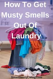 Let the washer do it's job. How To Get Musty Mildew Smells Out Of Towels And Clothing