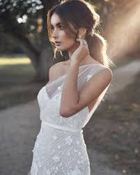 See more ideas about hair styles, long hair styles, wedding hairstyles. Top 5 Hairstyles For A One Shoulder Wedding Dress Bridal Styling Advice