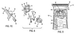 Wahl replacement super close gold shaver foil. Us9242385b2 Drive Assembly For Hair Trimmers Google Patents