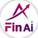 Fin100X.AI | Maha AI logo