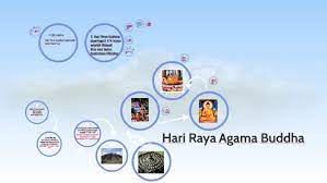 Ajaran agama buddha dapat dirangkum dalam tiga ajaran pokok, yaitu buddha, dhamma dan sangha. Hari Raya Agama Buddha By Noksri Yanti