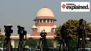 It plays a fundamental role in the promotion of law and order, human rights, social justice, morality and good governance. Explained Reading Sc S Verdict On Hindu Women S Inheritance Rights Explained News The Indian Express