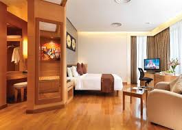 Located strategically in mid valley city; The Gardens A Saint Giles Signature Hotel Residences Kuala Lumpur Appart Hotels Kuala Lumpur